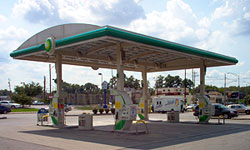 BP Service Station